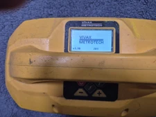 METROTECH VIVAX loc35tX UTILITY LINE LOCATOR TRANSMITTER