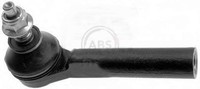 A.B.S. 230199 Spurstangenkopf Vorne Links Rechts Passend FüR Fiat Lancia