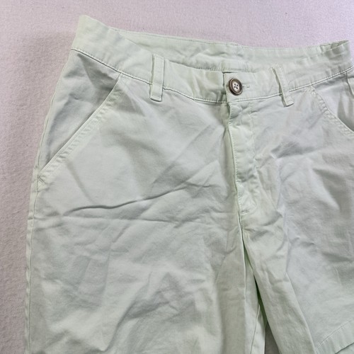 Pantaloncini Uomo Chubbies Originals Verde Menta Taglia 30 7'' Elasticizzati Chino Medium - Foto 2 di 7