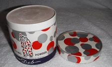 VTG  Bath Powder Dusting Sealed Tiny Deb Perfumed Body Dusting Powder 12 oz
