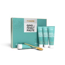 Foherb Qing Feng Herbal Paste Hawthorn & Goji...