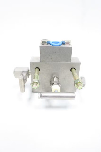 Anderson Greenwood Mp1vis4 MP1VIS4 021635-510 Instrument Manifold 6000psi - 第 1/6 張圖片