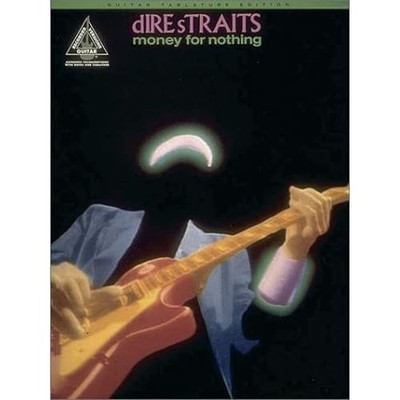 Partitur: Dire Straits Money For Nothing Tab - Dire Straits