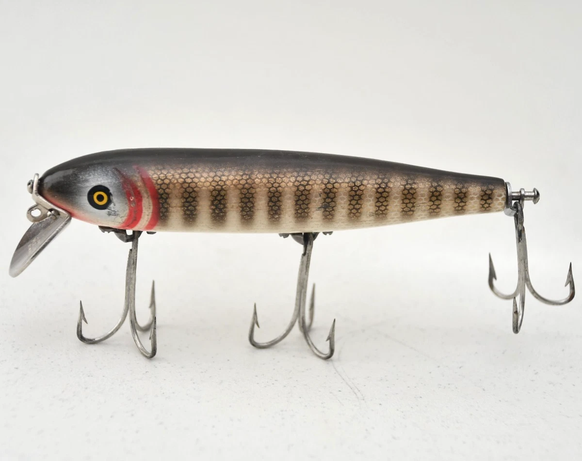 Pflüger Vintage Topwater Fishing Lures for sale | eBay