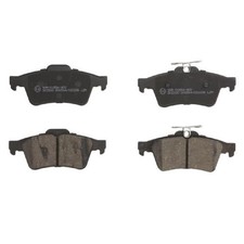 ABE Bremsbelagsatz Bremsklötze hinten 3M512M008AC 4387371 ME3M5J2M008AA 2627126