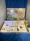 Vintage 1984 Candy Land Board Game Milton Bradley Near Complete w Box