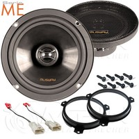 Musway Auto Lautsprecher FüR Toyota RAV4 III 2006-2013 Heck TüR Koax 160W #Amrv