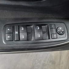 Driver Front Door Switch Driver's Window Express Down Fits 13-16 DART 1087319