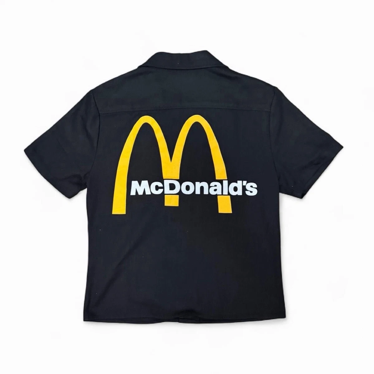 mcdonalds shirt products for sale | eBay