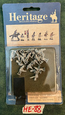 15mm Heritage Napoleonettes Austrian Ger. Gren. (Possibly Incomplete) Lot HE-88