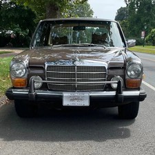 1976 Mercedes-Benz 280 