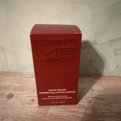 Dermelect Rapid Repair Radiance Remedy Oil - Full Size 1 oz 