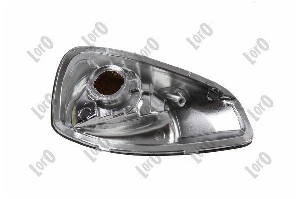 ABAKUS Indicator Light 042-51-866 Front Right Without Bulb Nissan Opel Renault