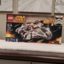 LEGO Star Wars Rebels The Ghost 75053 Complete Set *New in Box*