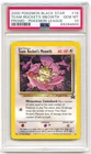 PSA 10 GEM MINT Team Rocket's Meowth Wizards Black Star Promos 2000 18 Promo -69