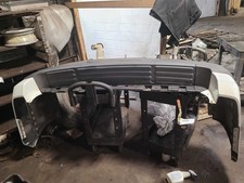 Rear Bumper Textured Lower And Smooth Upper Fits 04-06 Expedition 2269026 Rear Bumper Textured Lower And Smooth Upper Fits 04-06 Expedition 2269026