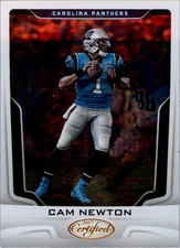 2017 Certified Football Card Pick (Base)