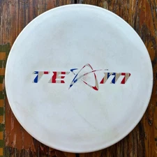 Prodigy 300 A4 Team Stamp USA Flag Disc Golf Approach White PFN Bar 173 Grams