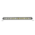 1 X DRL LED light bar 12V/24V off-road lighting Light for SUV ATV 4x4 Boat Car