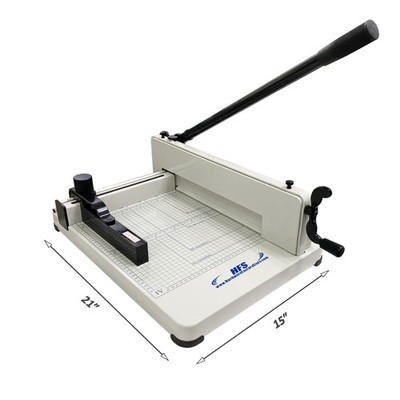 HFS(R) Heavy Duty Guillotine Paper Cutter - 12