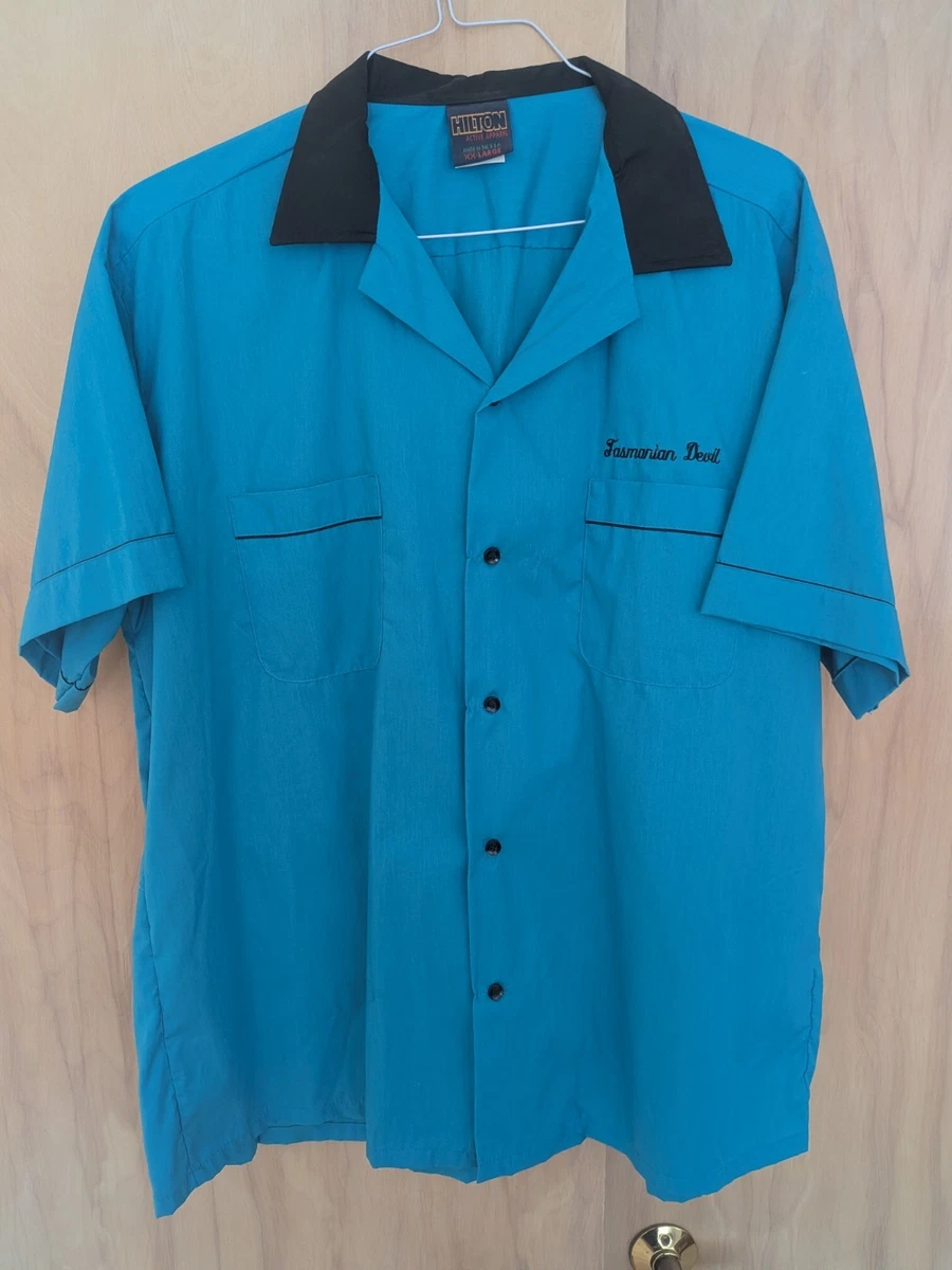 Vintage Bowling Shirt for sale | eBay