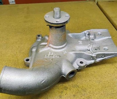 1955 1956 Ford Truck 239 256 OEM EBV-8505D Water Pump WP1272 Made in USA (see