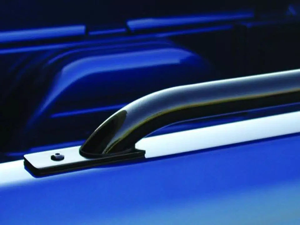 Go Rhino Truck Bed Rails Fit 6' Bed - Image 2 of 4