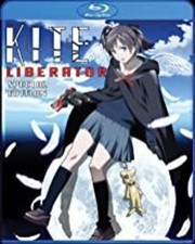 Kite Liberator New Blu-ray Special Ed