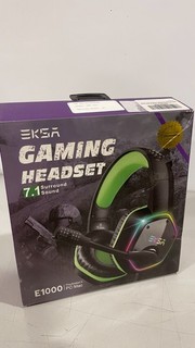 EKGA Gaming Headset