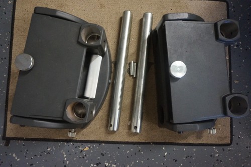 Shopsmith Mark V Double Tilt Upgrade Setup, Great Shape!!