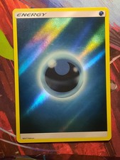 Darkness Energy C Sun & Moon Pokemon  REVERSE HOLO LP
