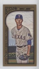 2015 Topps Gypsy Queen Minis Gold 33/99 Yu Darvish #19 t6r