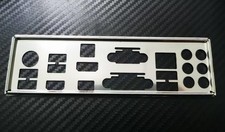 OEM I/O Shield For GIGABYTE GA-Z97X-UD7 TH Motherboard Backplate