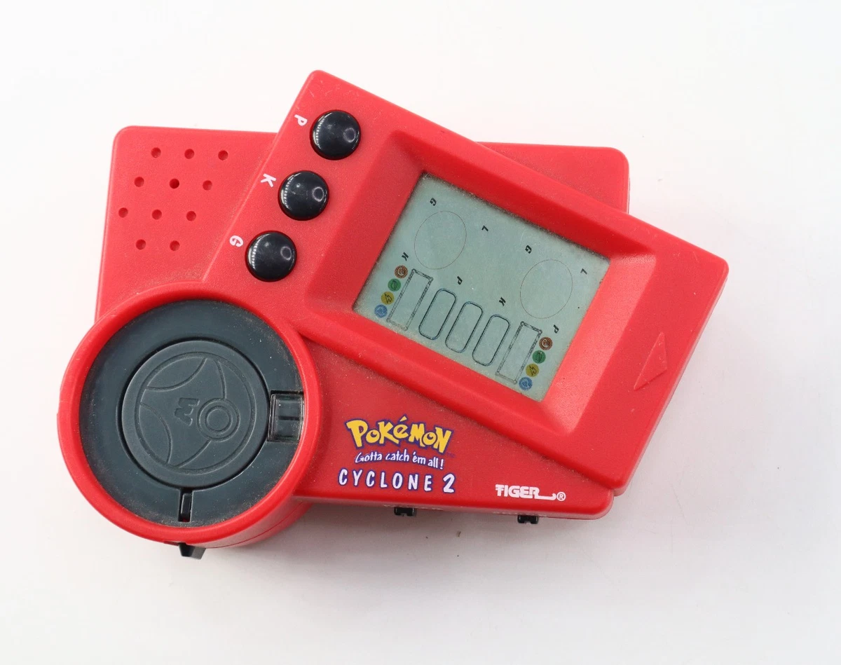 Tiger Pokemon Pokemon Electronic Games | eBay