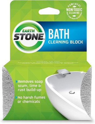 #ad EarthStone International Bathstone Environmentally Friendly Cleaning Block C... $20.45