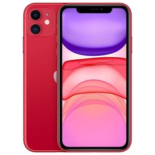 APPLE iPhone 11 128GB (PRODUCT)RED Eccellente - Ricondizionato