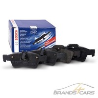 Bosch BremsbelÄGe Hinten FÜR Mercedes CLS C218 E-KLASSE W212 S-KLASSE W221 SL