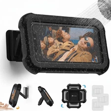 360° Universal Waterproof Phone Holder For Bathroom Outdoor 