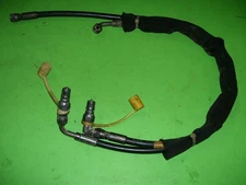 2006 Kubota RTV900 Hydraulic Dump Cargo Ben LINES HOSES Set oem 