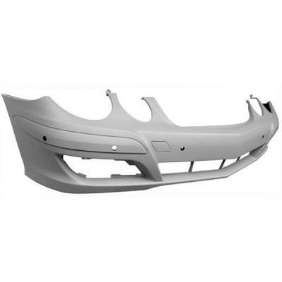 Hartsant Stoßstange vorne für PDC ohne SWR Classic für Mercedes W211 06-09