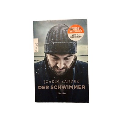 Der Schwimmer von Joakim Zander (2016, Taschenbuch)