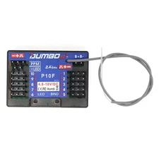 DUMBORC Micro Receiver P10F