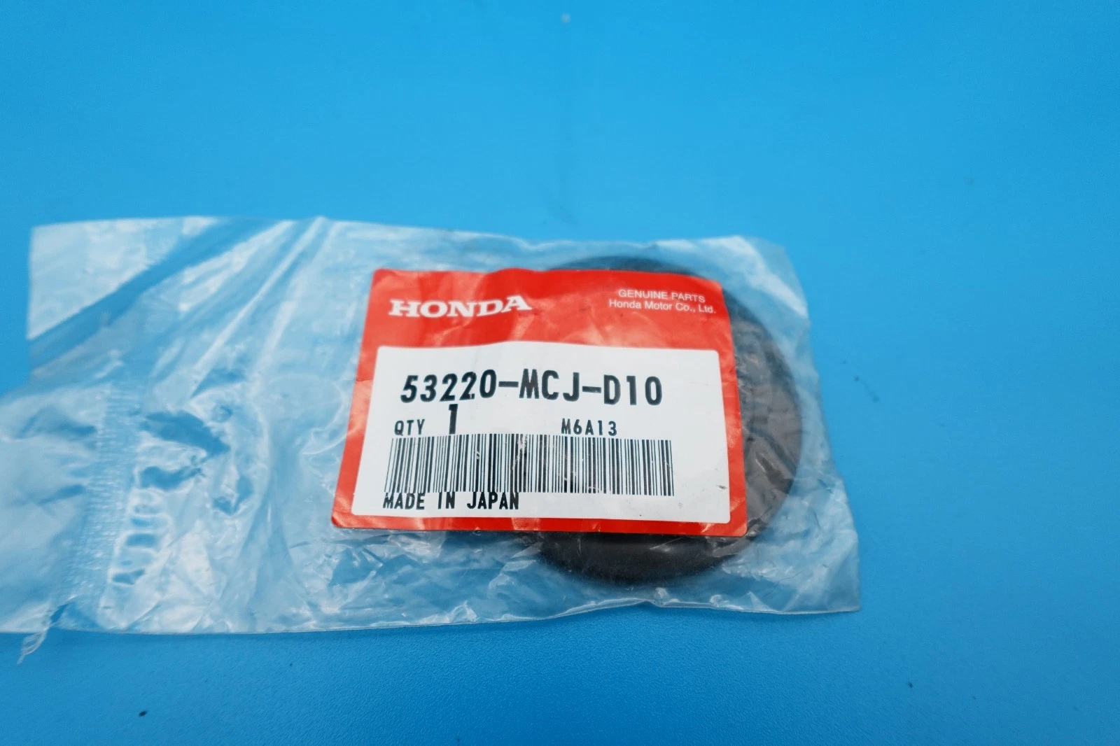 Honda THREAD 53220-MCJ-D10 OEM NEW