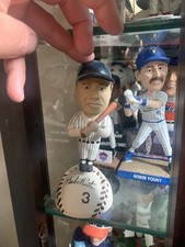 BABE RUTH New York Yankees Legend BOBSTERZ Baseball Base Bobble NIB!