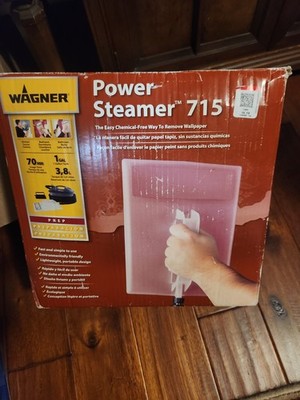 Wagner Power Steamer 715 Wallpaper Remover