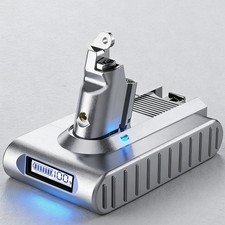 21.6V Battery For Dyson V6 SV03 SV04 SV05 DC58 DC59 DC61 Handheld Animal 5500mAh