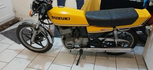Suzuki X5 200 1980 - Picture 1 of 10