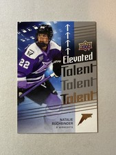 2024-25 Upper Deck PWHL Hockey Elevated Talent (PICK FROM LIST)