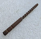 WW1 Imperial Russian Army Japanese Arisaka Rifle Brass Cleaning Rod Tip Jag S8