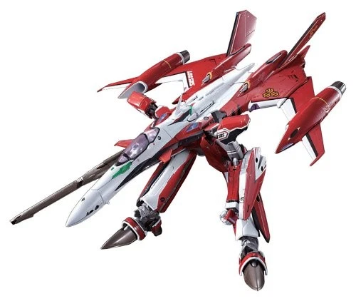 DX Chogokin MACROSS YF-29 Durandal Valkyrie Saotome Alto Custom Figure Japan - Image 3 of 3